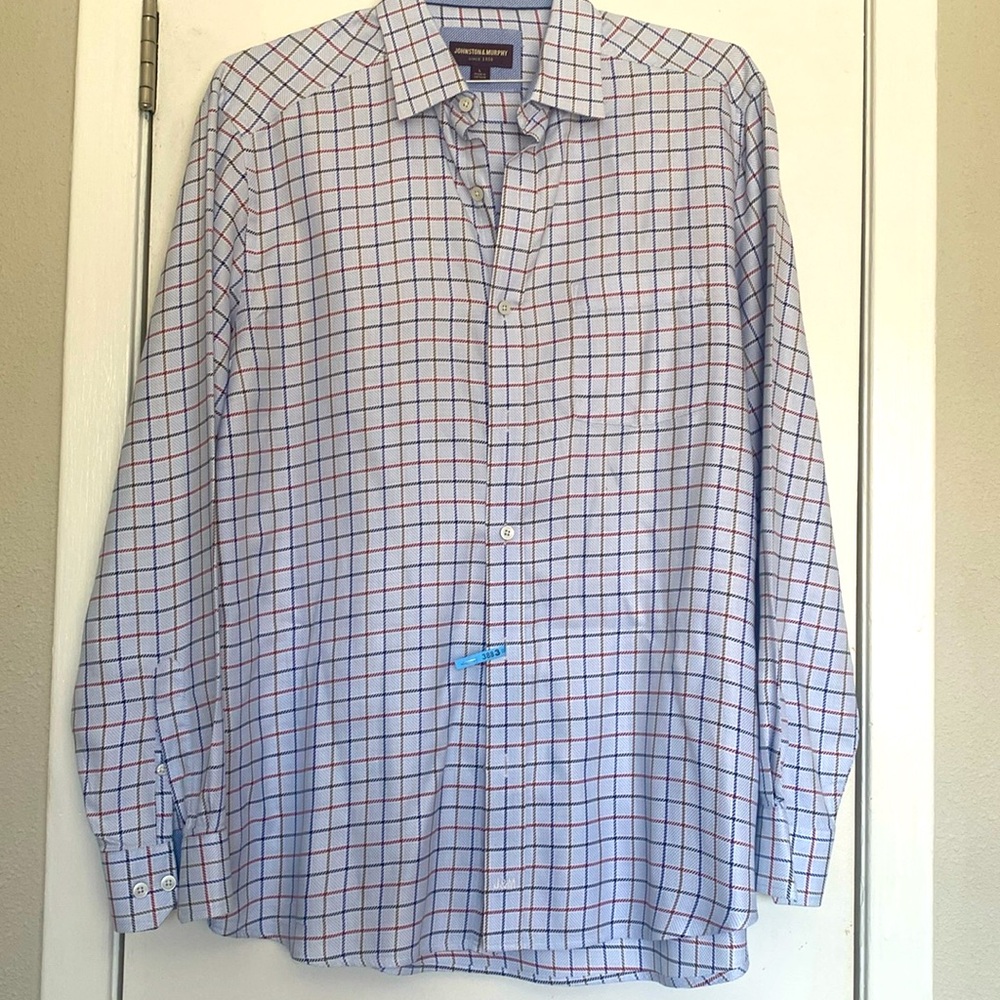 Johnston & Murphy Men’s shirt